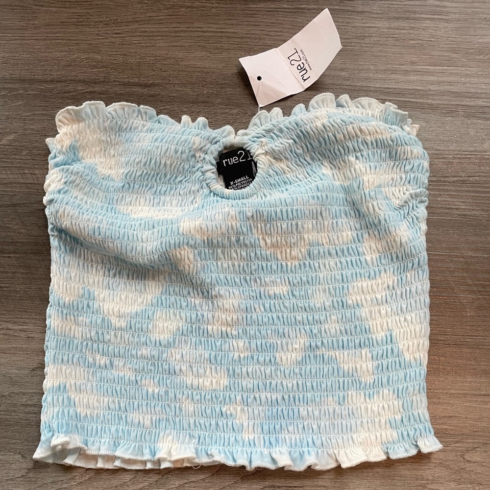Rue21 XS Tube Top (Brand new with tags)